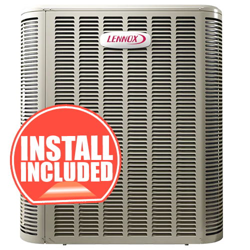 Lennox ML14XC1024 air conditioner